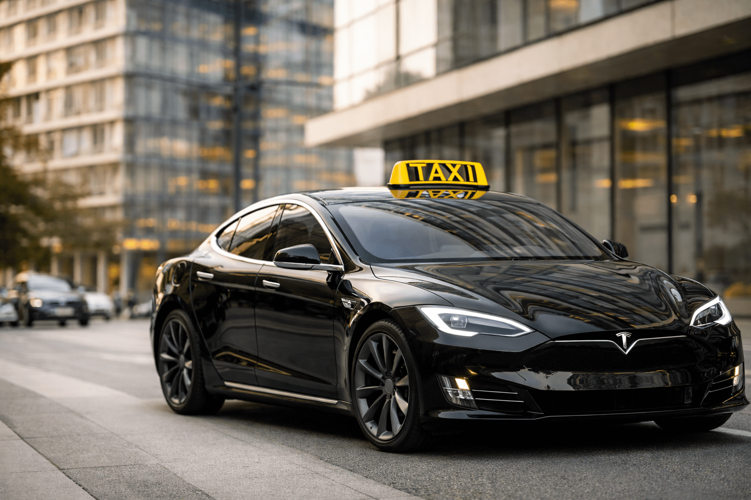 zakelijk vervoer Den Haag private chauffeur luxe