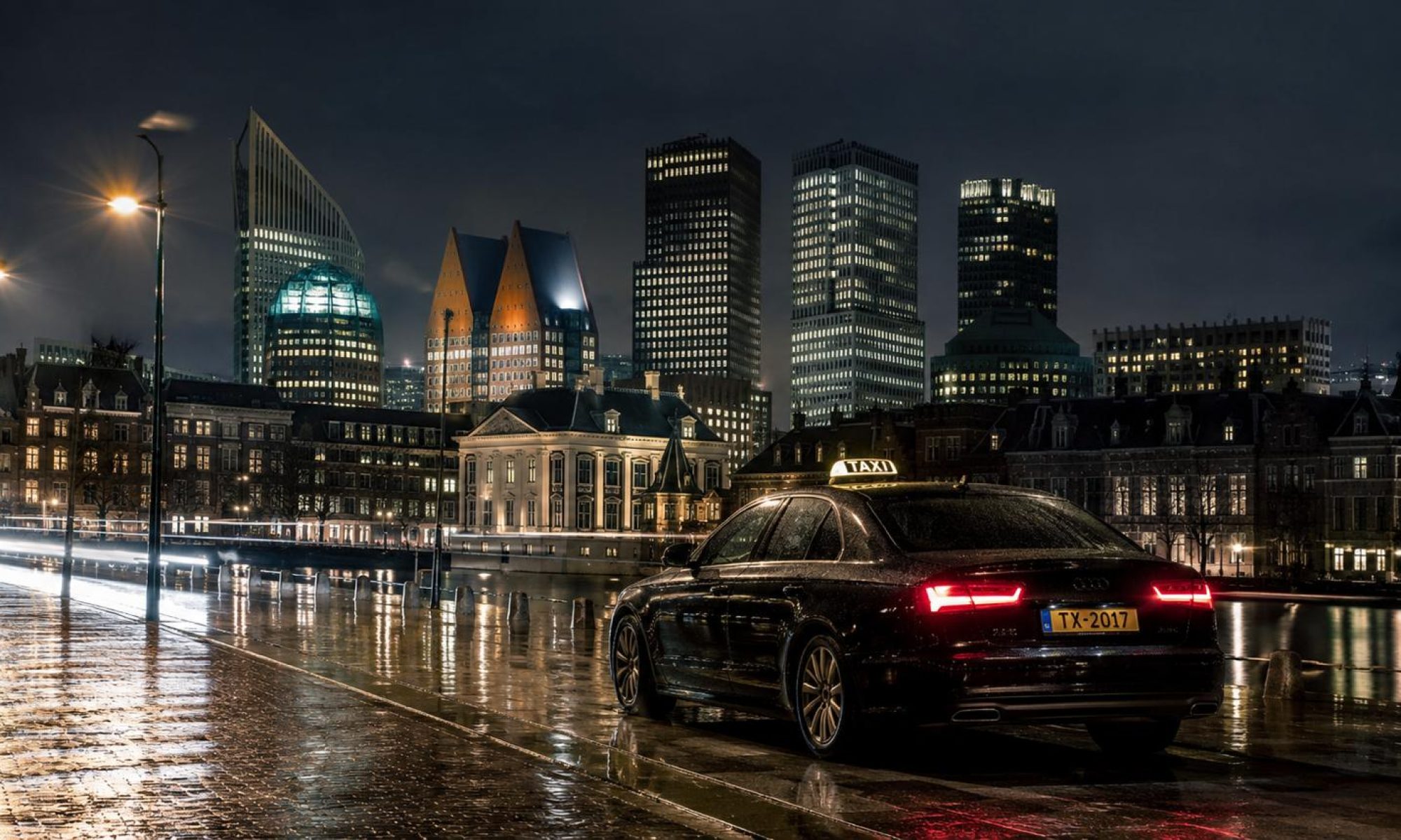 Taxinet070-Taxi Den Haag