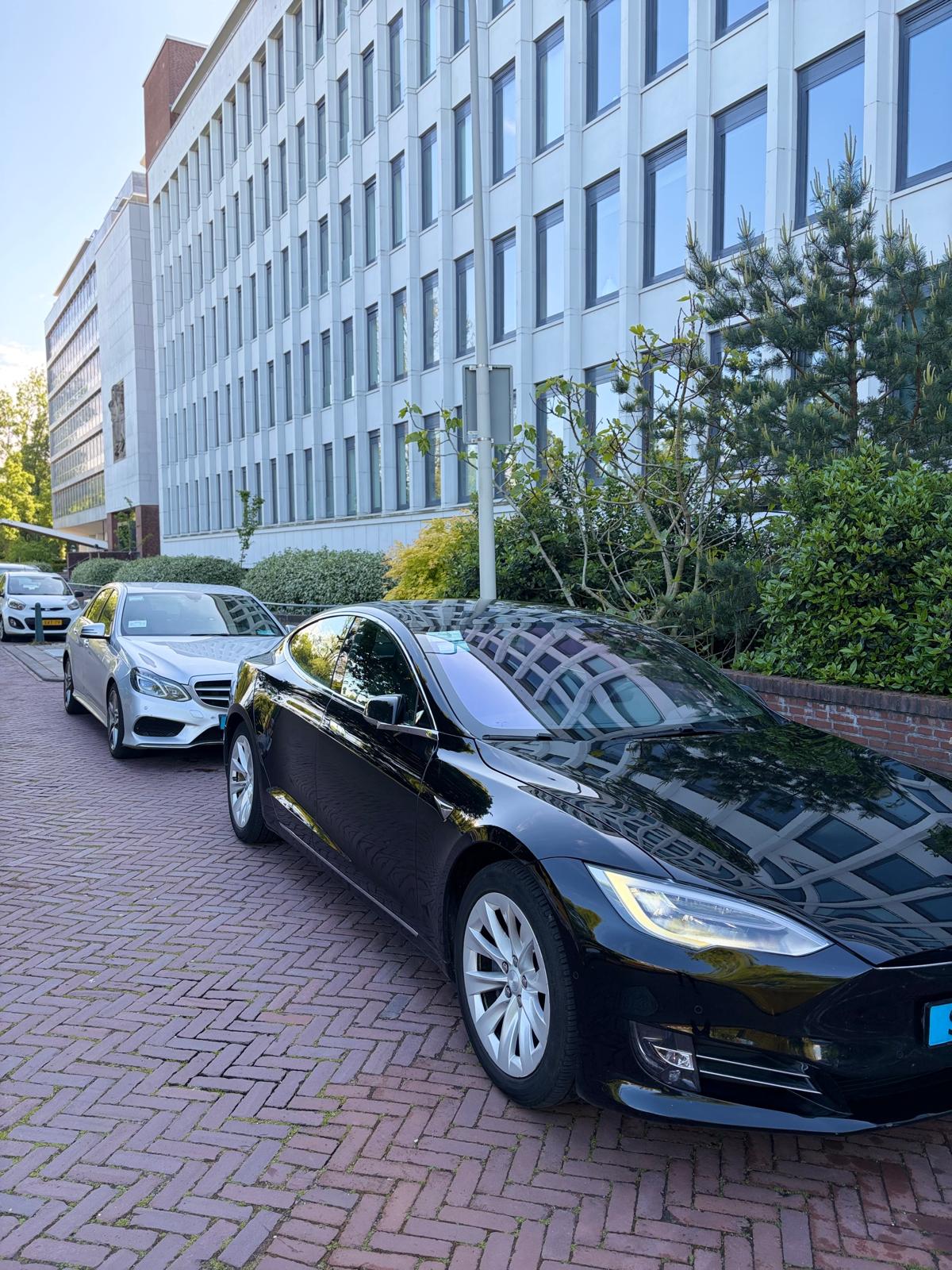 Private chauffeur Den Haag
